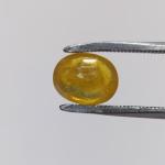 Yellow Sapphire 3.51 Carat