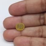 Yellow Sapphire 3.88 Carat