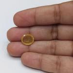 Yellow Sapphire 4.07 Carat