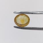 Yellow Sapphire 4.07 Carat
