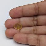 Yellow Sapphire 4.07 Carat