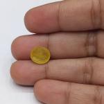 Yellow Sapphire 4.26 Carat