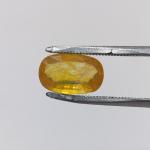Yellow Sapphire 4.65 Carat