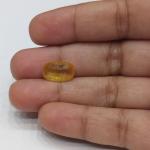 Yellow Sapphire 4.65 Carat