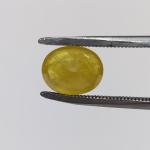 Yellow Sapphire 4.90 Carat