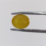 Yellow Sapphire 4.90 Carat