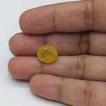 Yellow Sapphire 5.30 Carat