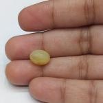 Cat's Eye 3.20 Carat
