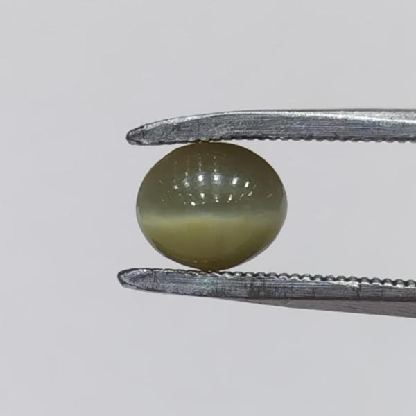 Cat's Eye 2.15 Carat