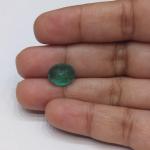 Emerald 3.35 Carat