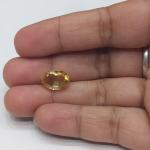 Sunhela 3.88 Carat