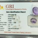 Amethyst 8.92 Carat