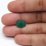 Emerald 3.50 Carat