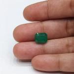 Emerald 4.28 Carat
